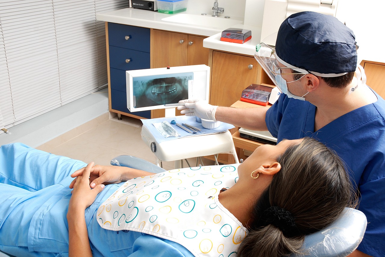 Nechte se hýčkat moderní stomatologií CLINIC+