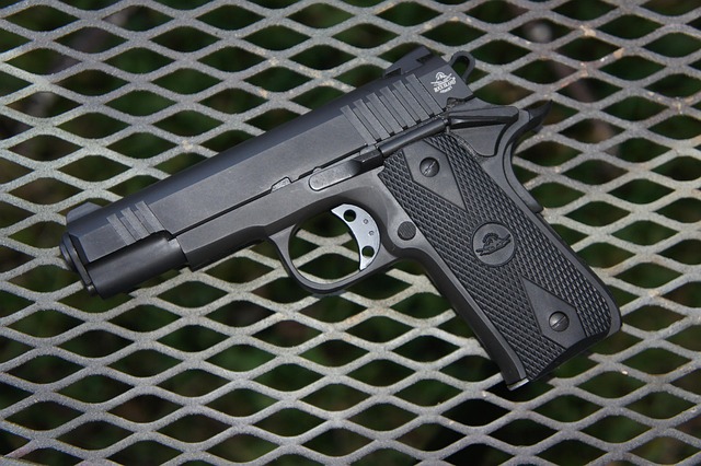 Guns have their appeal